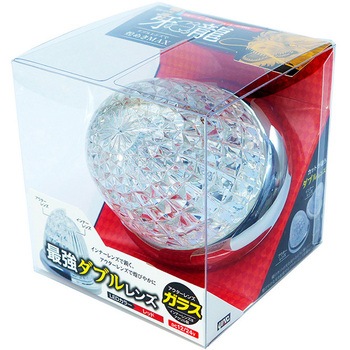 牙龍マーカー ガラス 槌屋ヤック