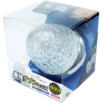 牙龍マーカー ガラス 槌屋ヤック