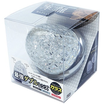 牙龍マーカー ガラス 槌屋ヤック