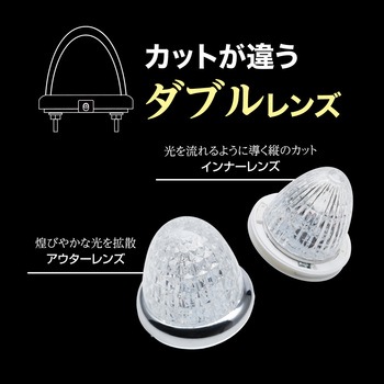 牙龍マーカー ガラス 槌屋ヤック