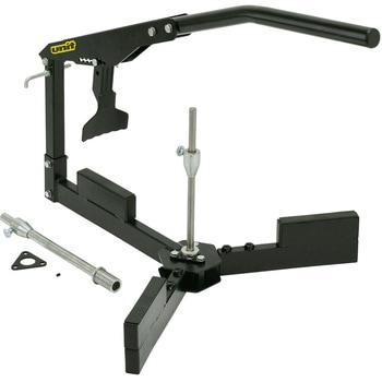 ロードバイク用タイヤチェンジャー UNIT