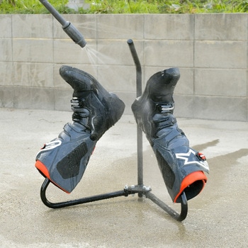 ブーツウォッシュ スタンド UNIT