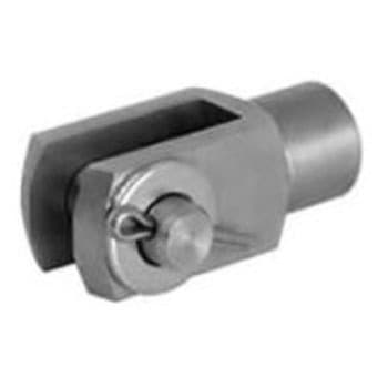 ピストンロッドクレビス NORGREN