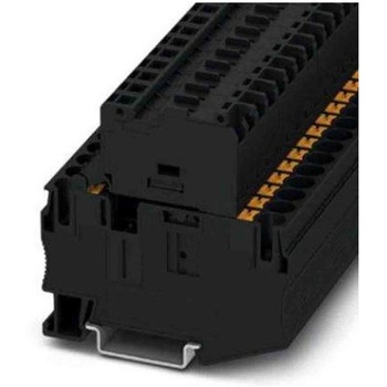 ヒューズ付きDINレール端子 PTシリーズ 10A 1袋 50個入 フエニックス・コンタクト