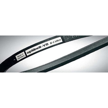 プーリー ベルト 幅 17mm 長さ 1160mm ポリウレタン VB S=C Plus Optibelt