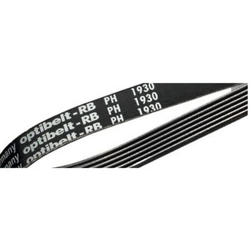 プーリー ベルト 幅 37.6mm 長さ 1841mm ポリウレタン RB Optibelt