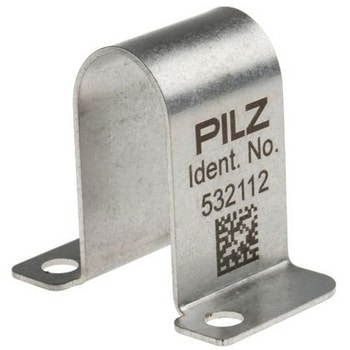 ブラケット PSENcode cs1/2、PSENcode cs5/6 M12、PSENslock Saftey スイッチ 用 PILZ