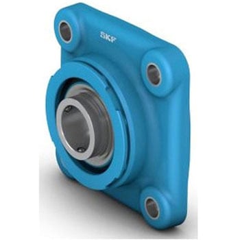 フランジ付きベアリングユニット 4穴 25mm SKF