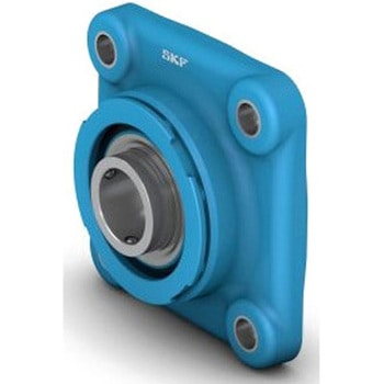 フランジ付きベアリングユニット 4穴 50mm SKF(日本エスケイエフ)
