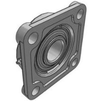 フランジ付きベアリングユニット 4穴 50mm SKF