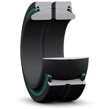 プレーンベアリング 15mm内径 SKF(日本エスケイエフ)