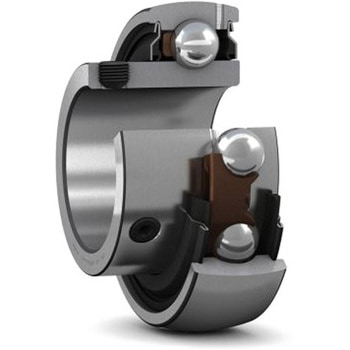 ベアリングインサート 30mm 62mm SKF(日本エスケイエフ)