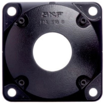 FNL 518 B ベアリングユニット 4穴 80mm SKF(日本エスケイエフ)