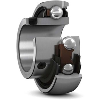 ベアリングユニットインサート 40mm 80mm SKF(日本エスケイエフ)