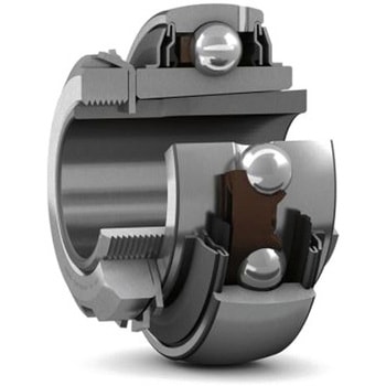 ベアリングユニットインサート 60mm 120mm SKF(日本エスケイエフ)