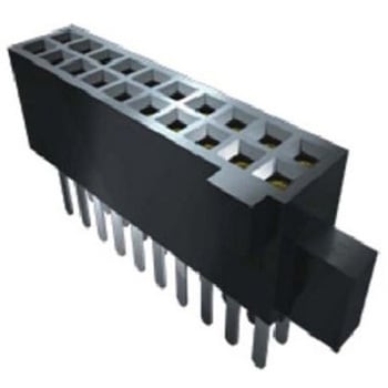 ヘッダ 60極 1.27mm 2列 SAMTEC