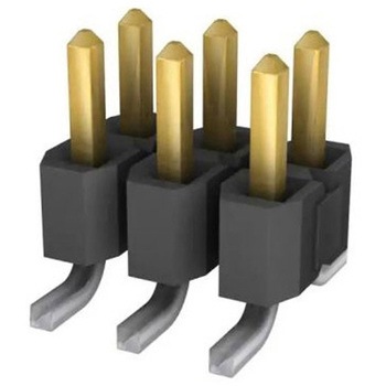 ヘッダ 6極 2列 1袋 5個入 - SAMTEC