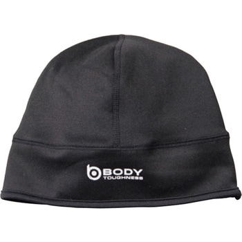 ヘッドキャップ ブラック おたふく手袋