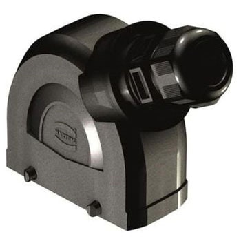 ヘビーデューティパワーコネクタ Han-EcoR B シリーズ 16 B ハーティング