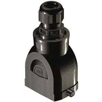 ヘビーデューティパワーコネクタ Han-EcoR B シリーズ 6 B ハーティング