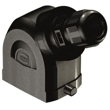 ヘビーデューティパワーコネクタ Han-EcoR B シリーズ 6 B ハーティング