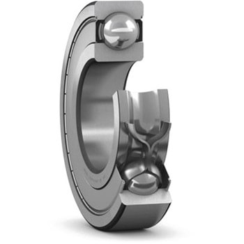 ボールベアリング4mm11mm619/4-2Z SKF(日本エスケイエフ)