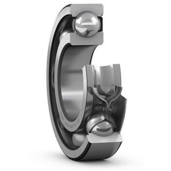 ボールベアリング20mm42mm ラジアル6004-Z SKF