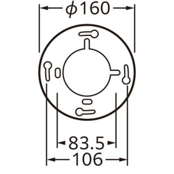 シャンデリア ODELIC(オーデリック)