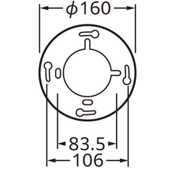 シャンデリア ODELIC(オーデリック)