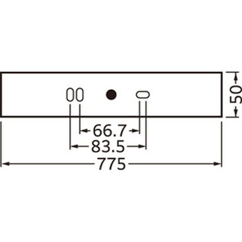 ODELIC×EMISSION シャンデリア ODELIC(オーデリック)