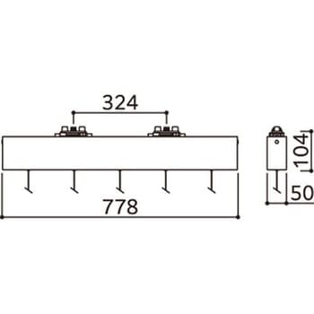 ODELIC×EMISSION シャンデリア ODELIC(オーデリック)