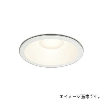 OD261808R ベースダウンライト SB形 ODELIC(オーデリック) 軒下取付