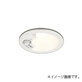 OD261850R 人感センサー付 ベースダウンライト SB形 ODELIC