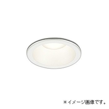 準耐火構造対応 屋外用 LED一体型 ベースダウンライト ODELIC(オーデリック)