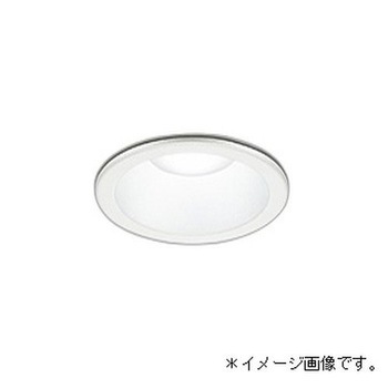 準耐火構造対応 屋外用 LED一体型 ベースダウンライト ODELIC(オーデリック)