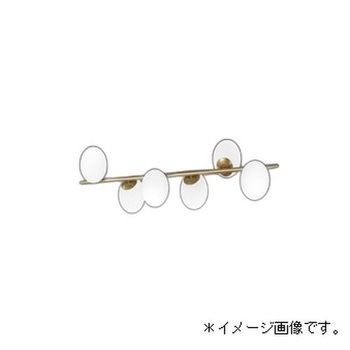 ゴールドフレームライン グローブ ODELIC(オーデリック)