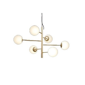 ゴールドフレームライン グローブ ODELIC(オーデリック)