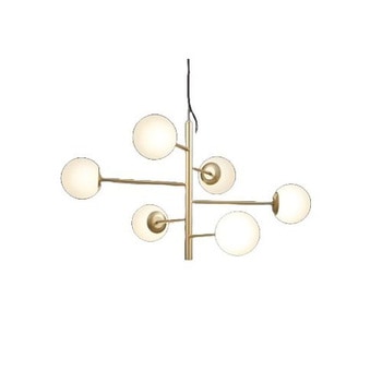 ゴールドフレームライン グローブ ODELIC(オーデリック)