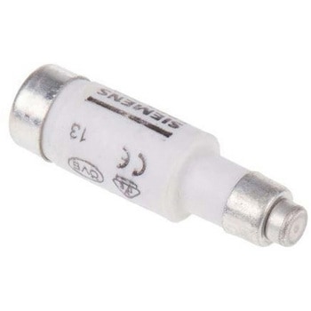 ボトルヒューズ Neozed 定格電流 13A D01 400V 1袋 10個入 SIEMENS