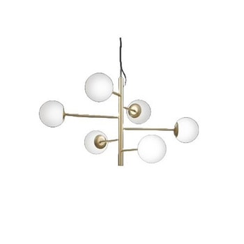 ゴールドフレームライン グローブ ODELIC(オーデリック)