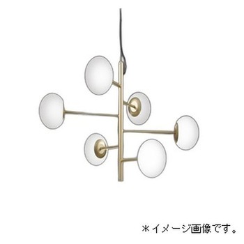 ゴールドフレームライン グローブ ODELIC(オーデリック)