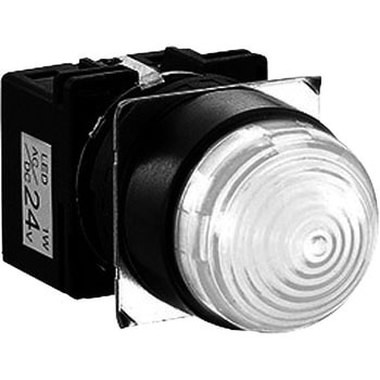 Φ16 LBシリーズ 表示灯 ドーム形 IDEC(和泉電気)
