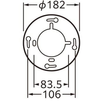 シャンデリア ODELIC(オーデリック)