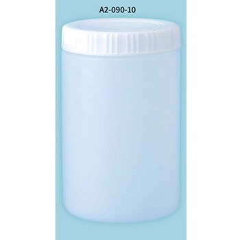 2-974-02 ねじ口びん（デュラン®） 250mL 017310-250A 【AXEL