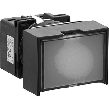 Φ16 LBシリーズ 表示灯 長角形 IDEC(和泉電気)