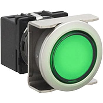 フラッシュシルエットLBシリーズ 表示灯 丸形 IDEC(和泉電気)