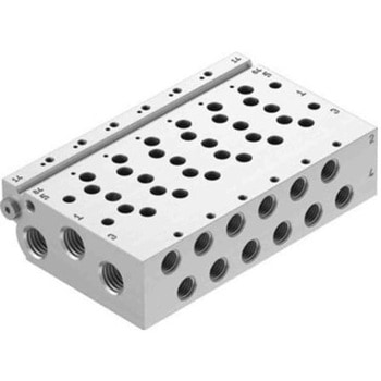 マニホールドストリップ VABMシリーズ Festo