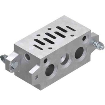 マニホールドベース NAVシリーズ Festo