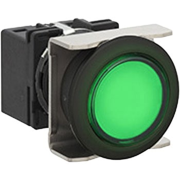 フラッシュシルエットLBシリーズ 表示灯 丸形 IDEC(和泉電気)