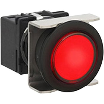 フラッシュシルエットLBシリーズ 表示灯 丸形 IDEC(和泉電気)